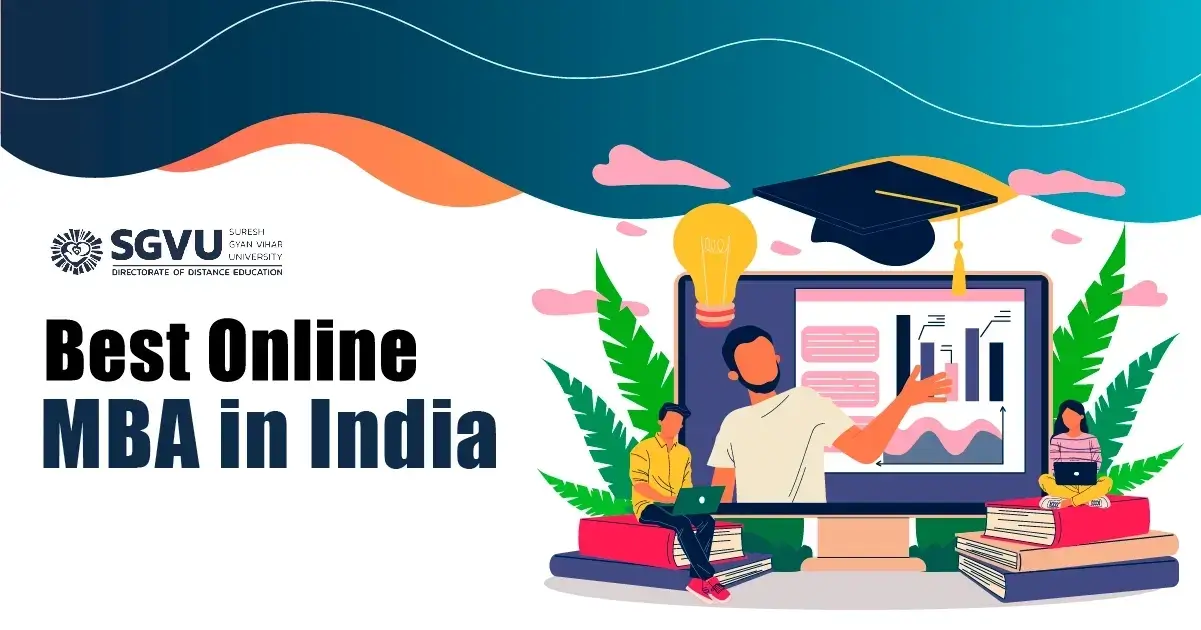 Best online MBA in India