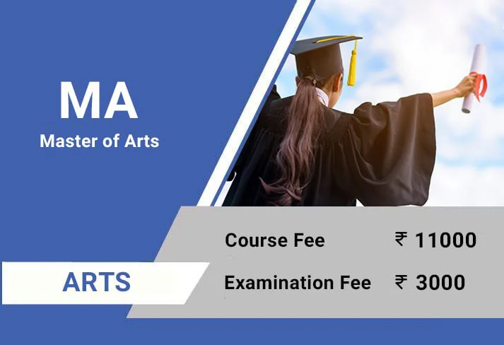 Master's of Arts